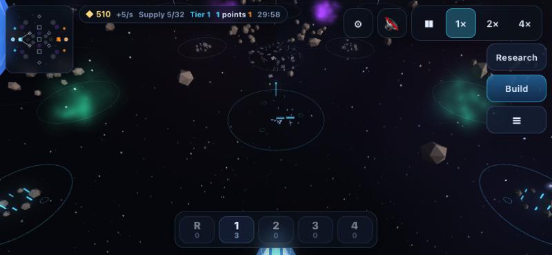 Fleetfire on a phone